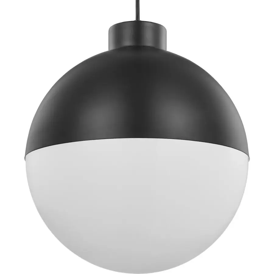 Globe LED One-Light Pendant - Image 1