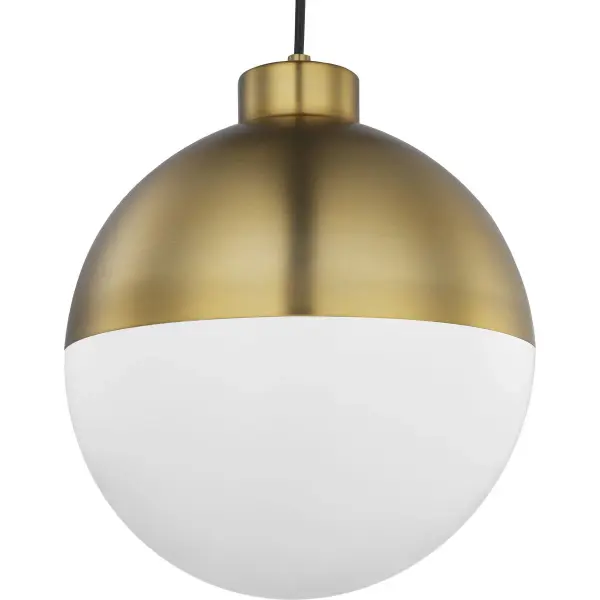 Globe LED One-Light Pendant - Image 3