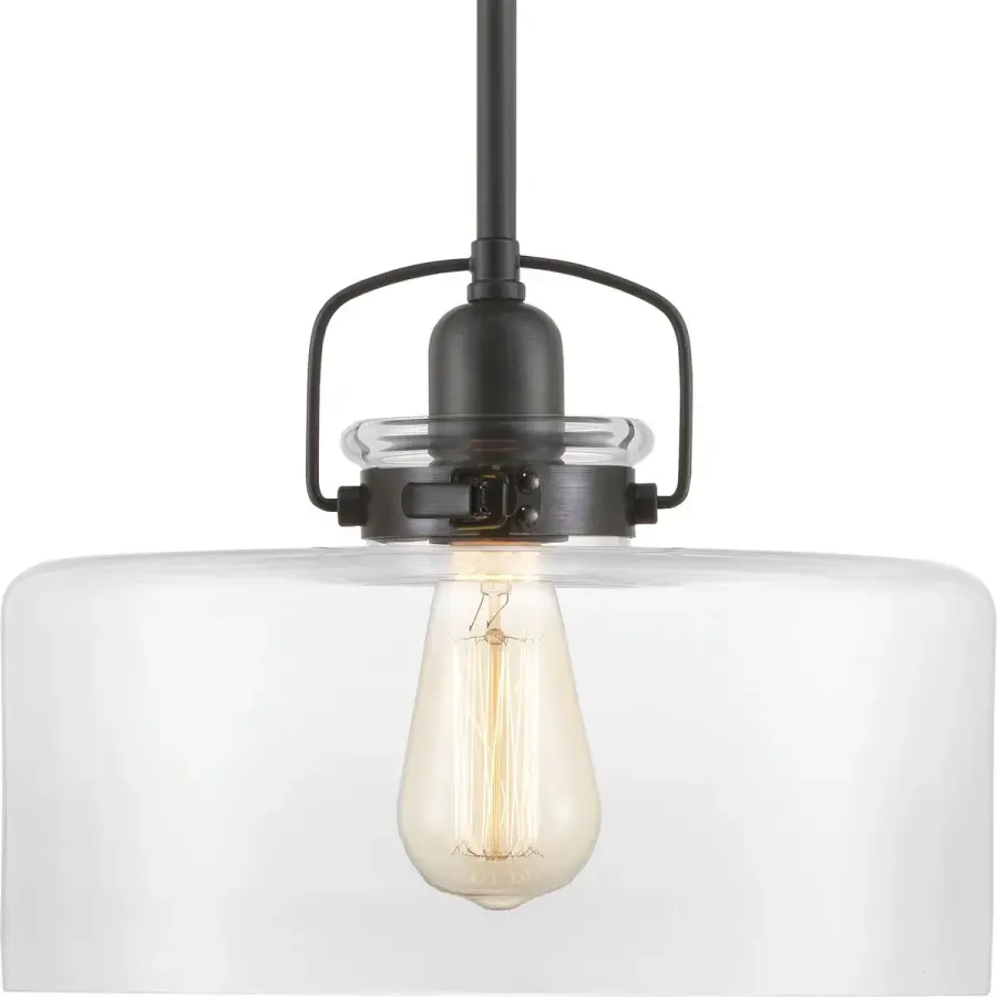 Calhoun One-Light Pendant - Image 1