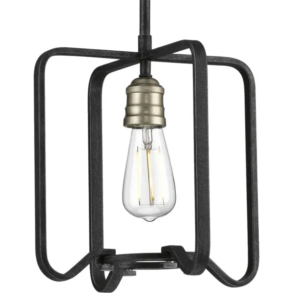 Foster Collection One-Light Mini-Pendant - Image 1