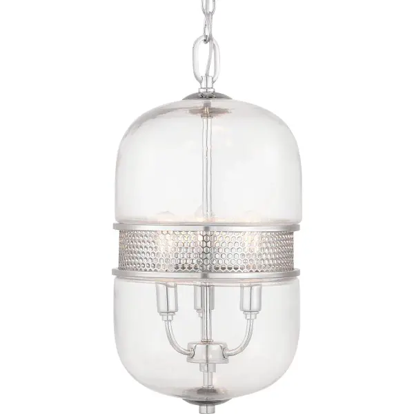 Cayce Collection Three-Light Pendant - Image 1