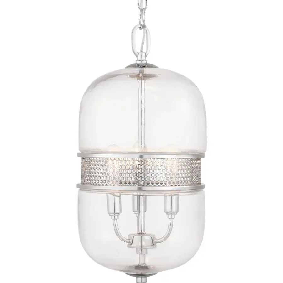 Cayce Collection Three-Light Pendant - Image 1