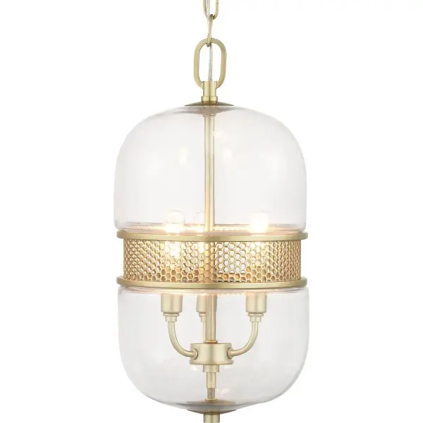 Cayce Collection Three-Light Pendant - Image 2