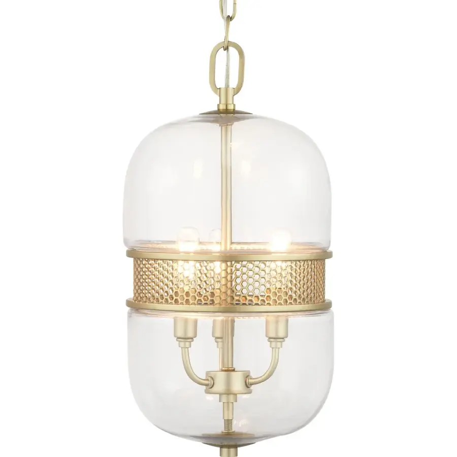 Cayce Collection Three-Light Pendant - Image 2