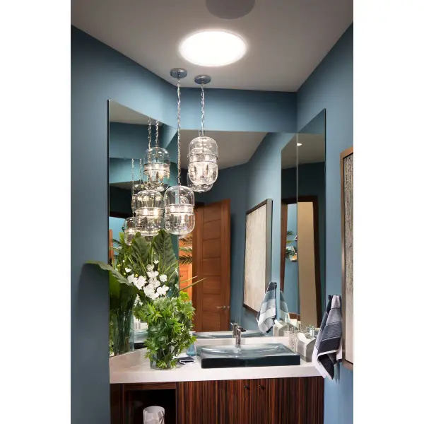 Cayce Collection Three-Light Pendant - Image 3