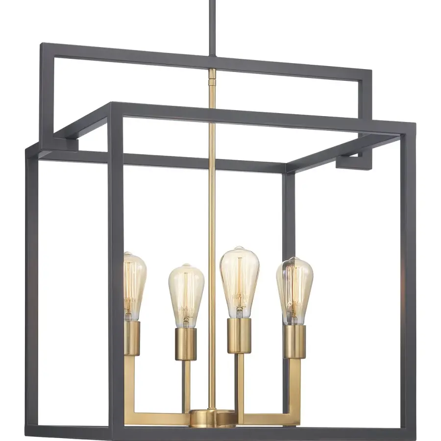 Blakely Four-Light Pendant
