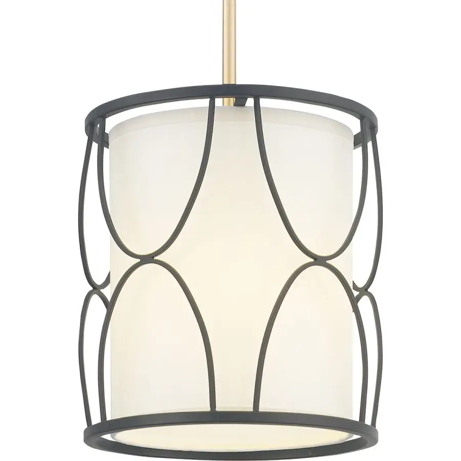 Landree One-Light Mini-Pendant - Image 1