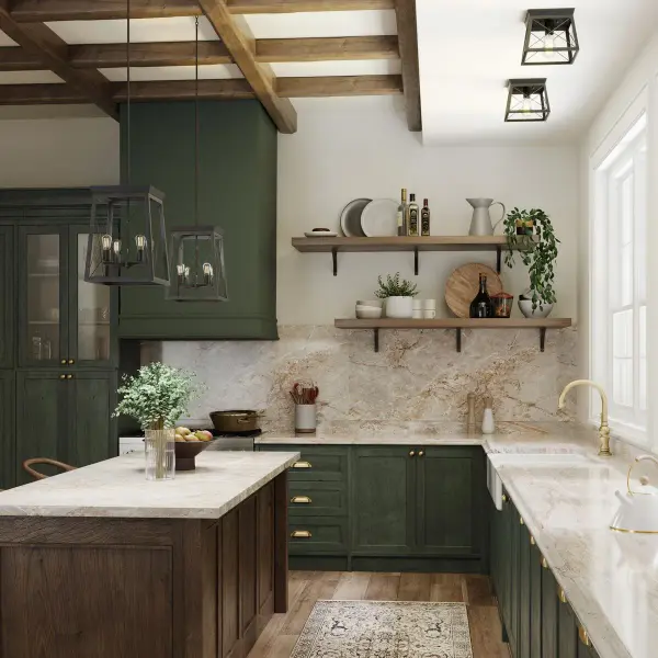 Rustic Farmhouse Elegance with Coastal Charm - Image 5