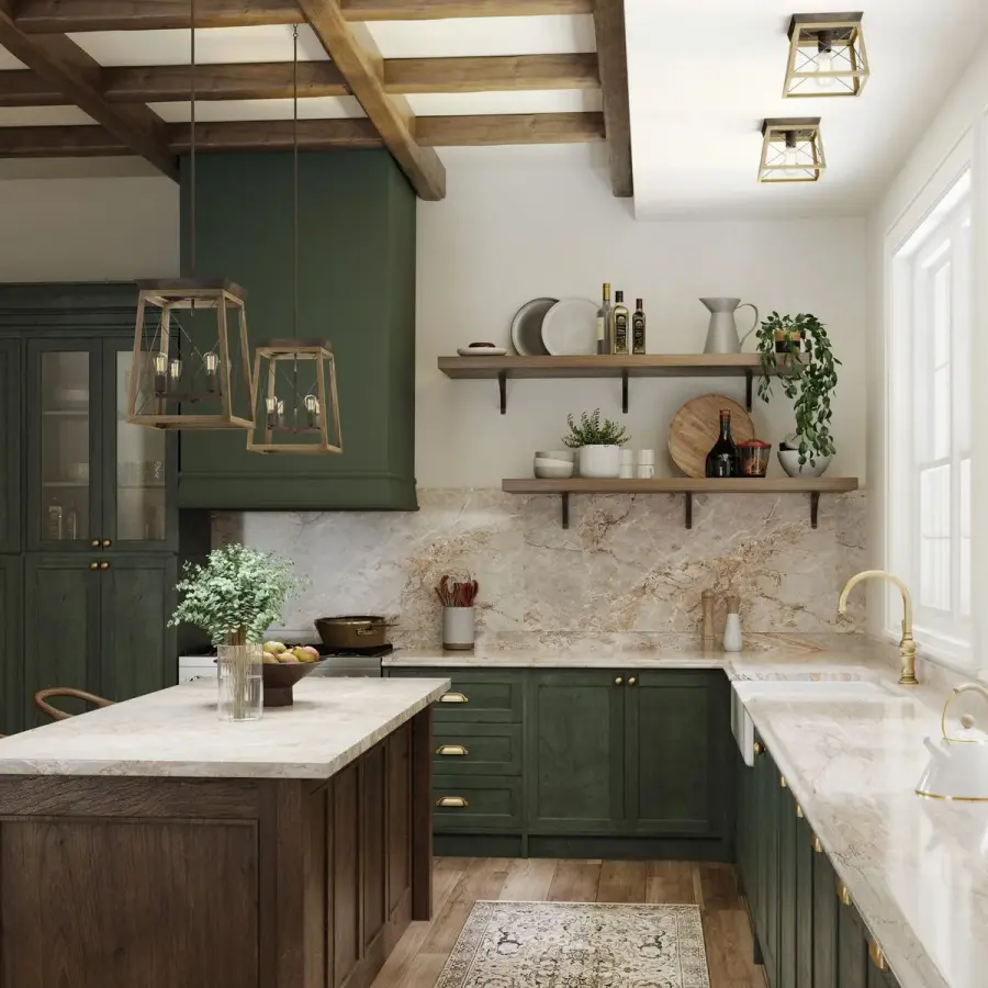 Rustic Farmhouse Elegance with Coastal Charm - Image 8