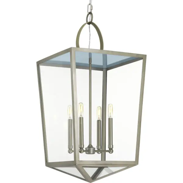 The Point Dume Shearwater Large Pendant combines nautical-inspired design with warm aged brass finish, creating a sophisticated focal point. Its generous scale and timeless aesthetic work beautifully in coastal, farmhouse, and transitional interiors.