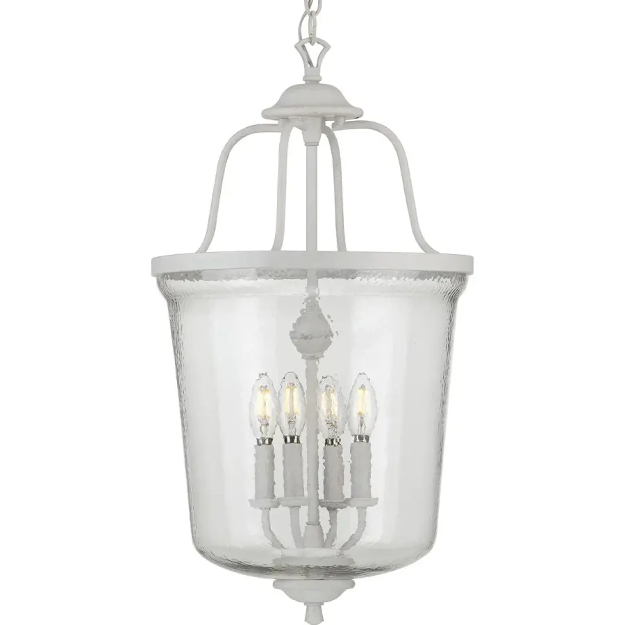 Bowman Four-Light Foyer Pendant - Image 1