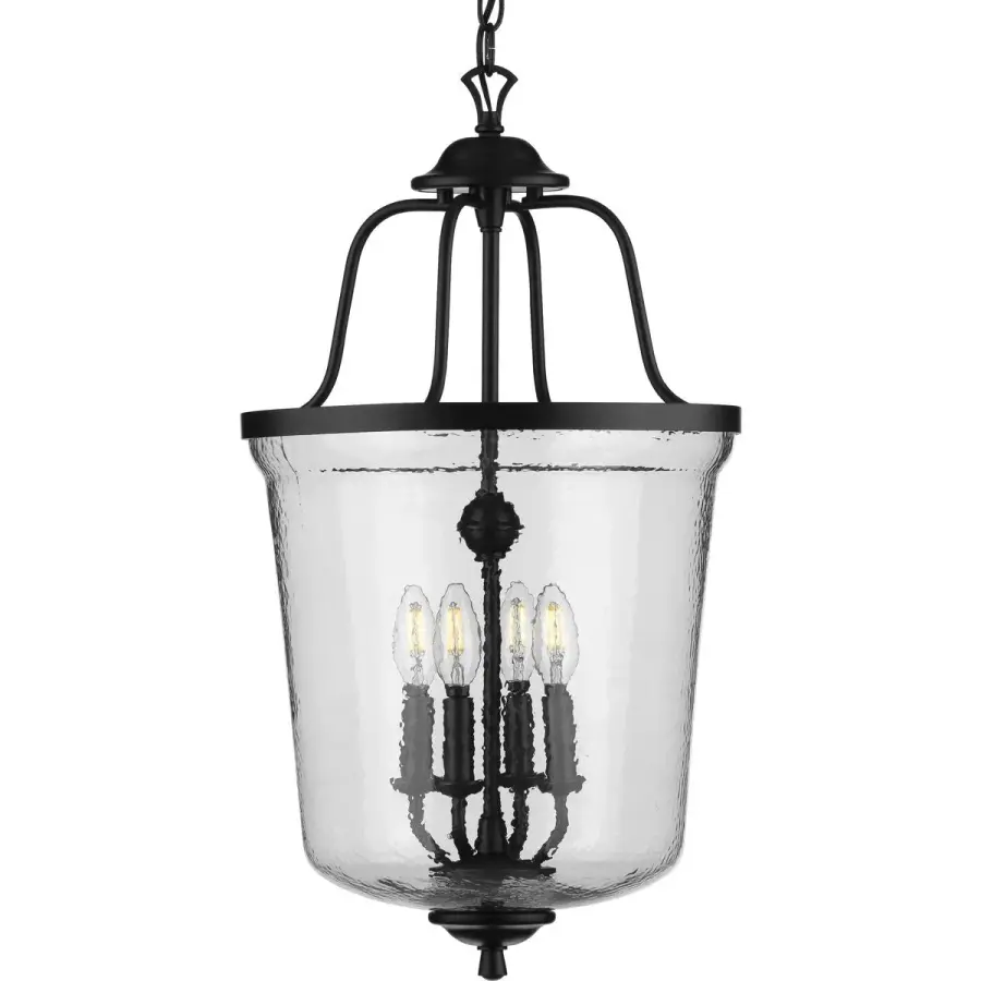 Bowman Four-Light Foyer Pendant - Image 2