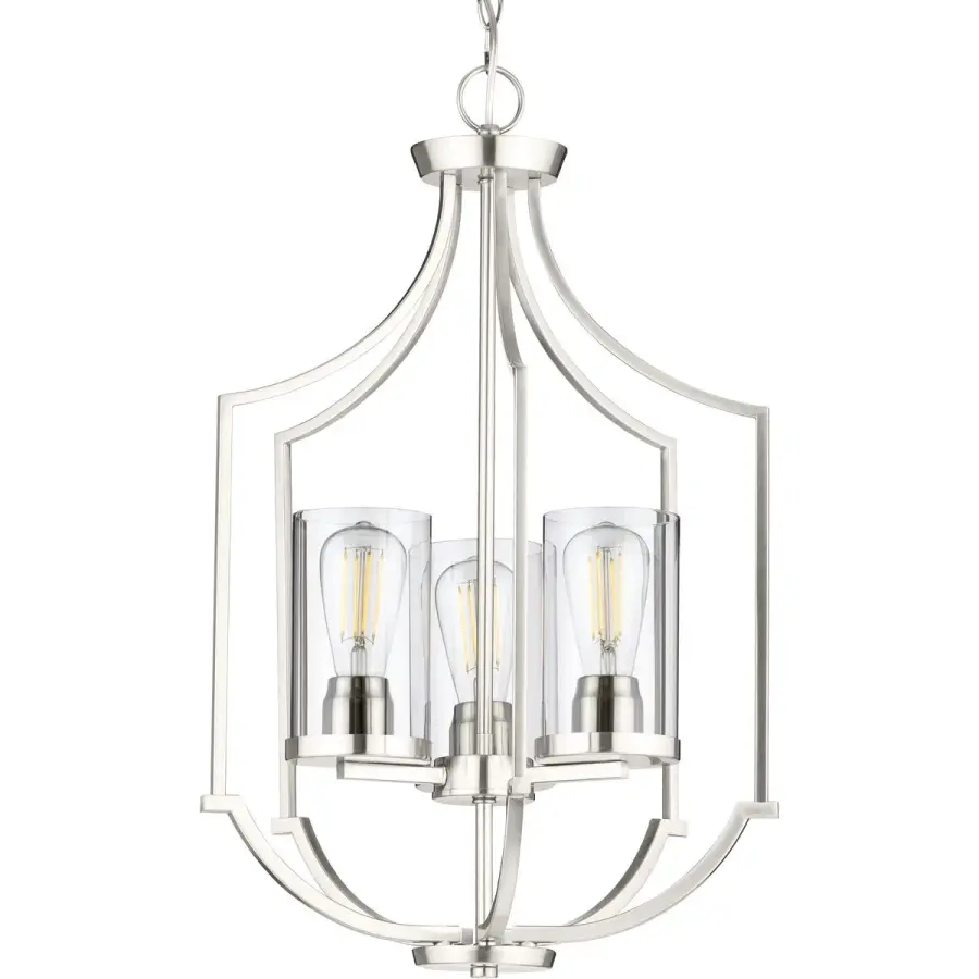 Lassiter Three-Light Foyer Pendant - Image 2