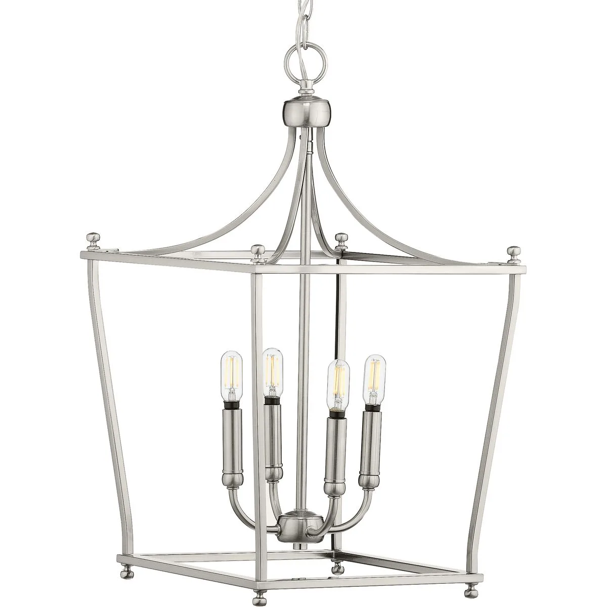 Parkhurst Four-Light Foyer Pendant