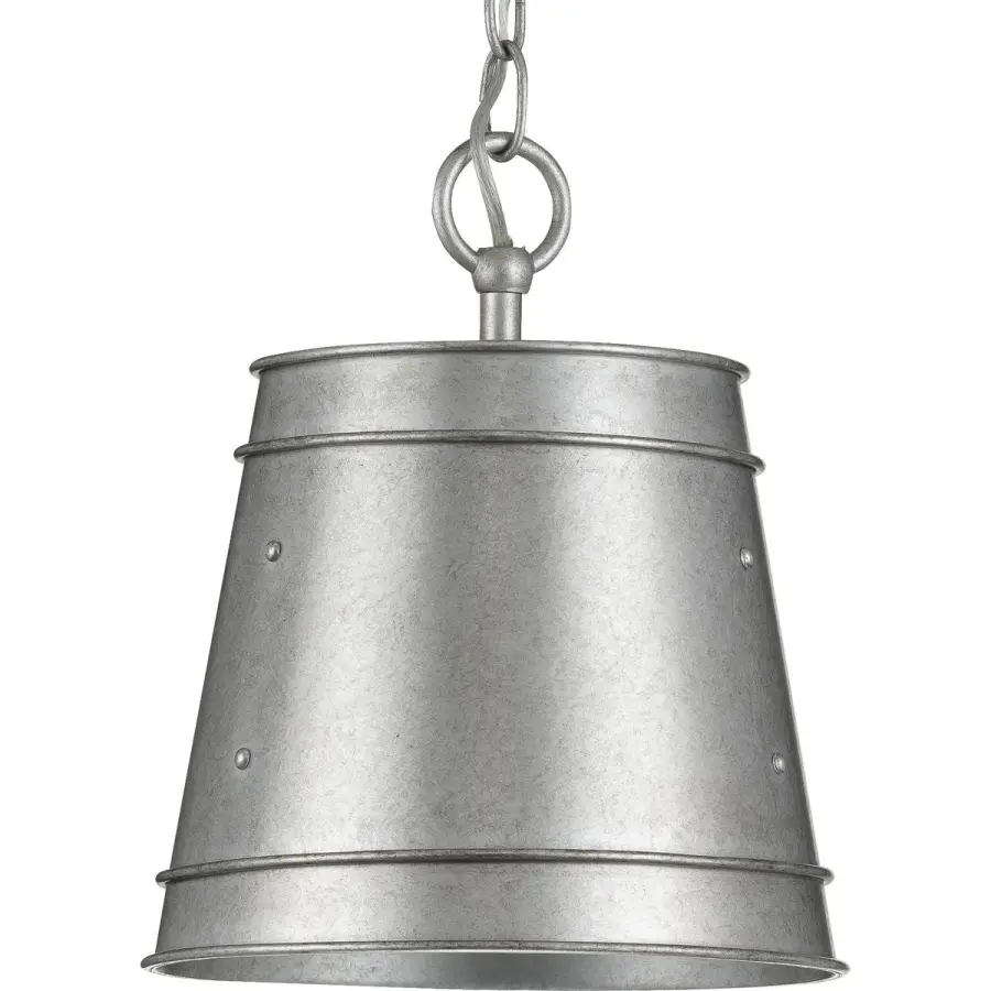 Galveston One-Light Outdoor Pendant - Image 1