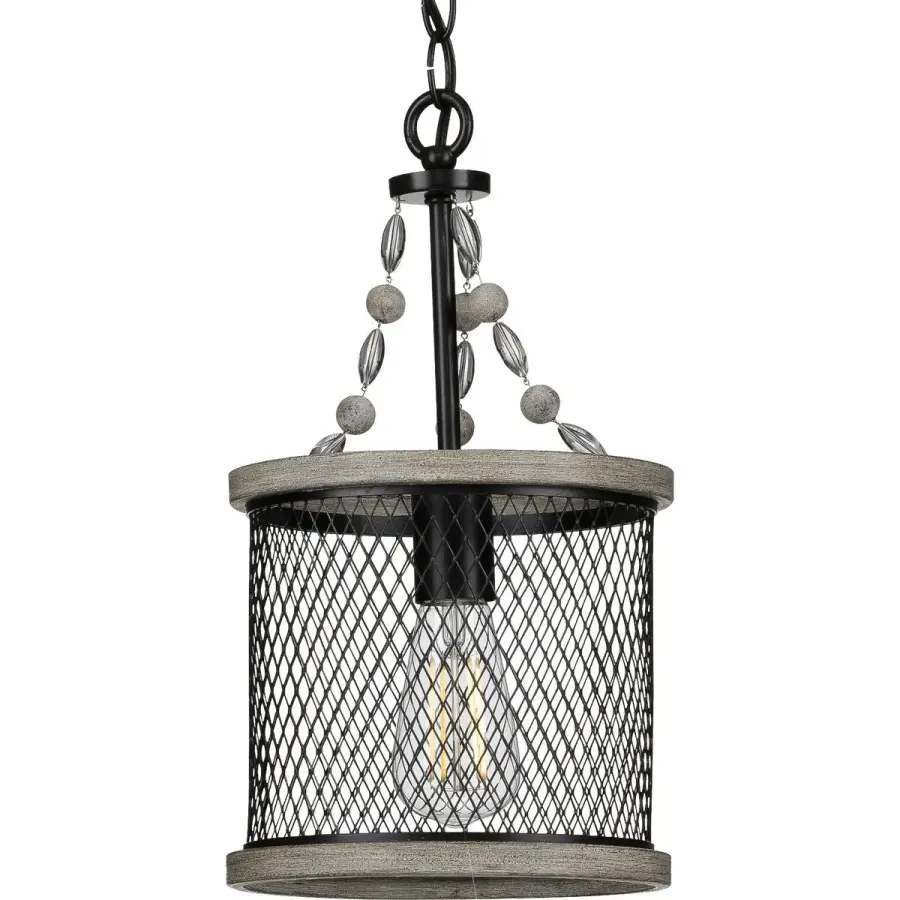 Austelle One-Light Pendant - Image 2