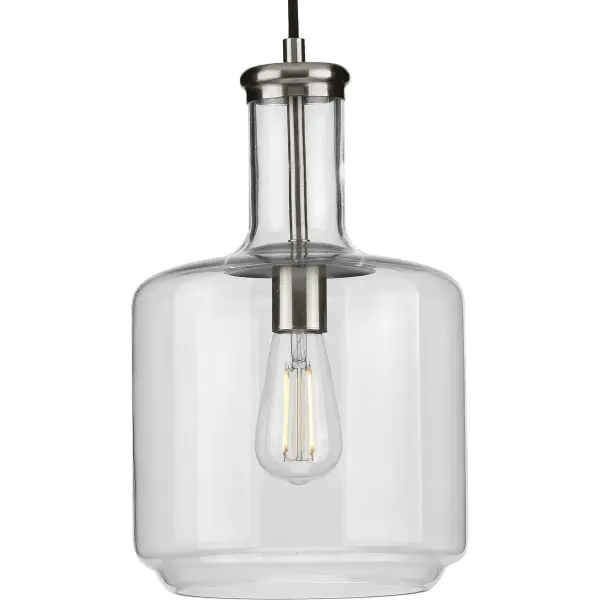 Latrobe Clear Glass Pendant Light - Image 3