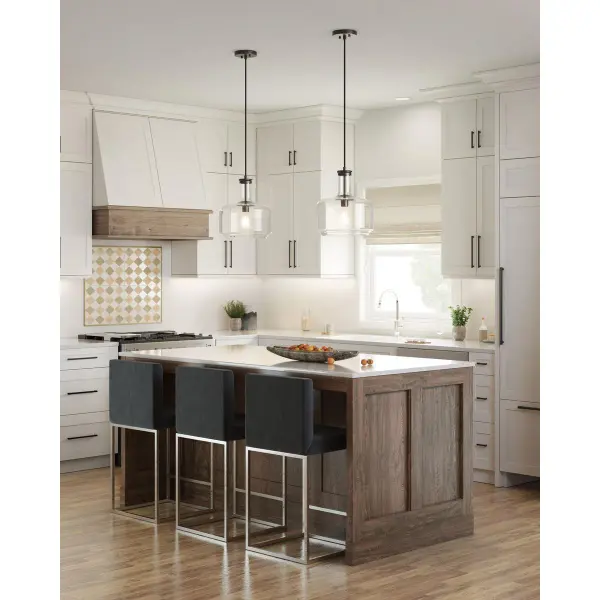 Latrobe One-Light Clear Glass Pendant - Image 3