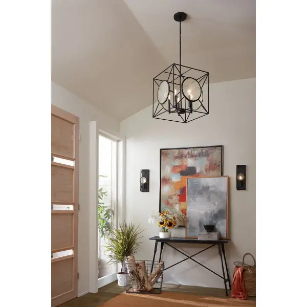 Cumberland Five-Light Pendant Light - Image 2