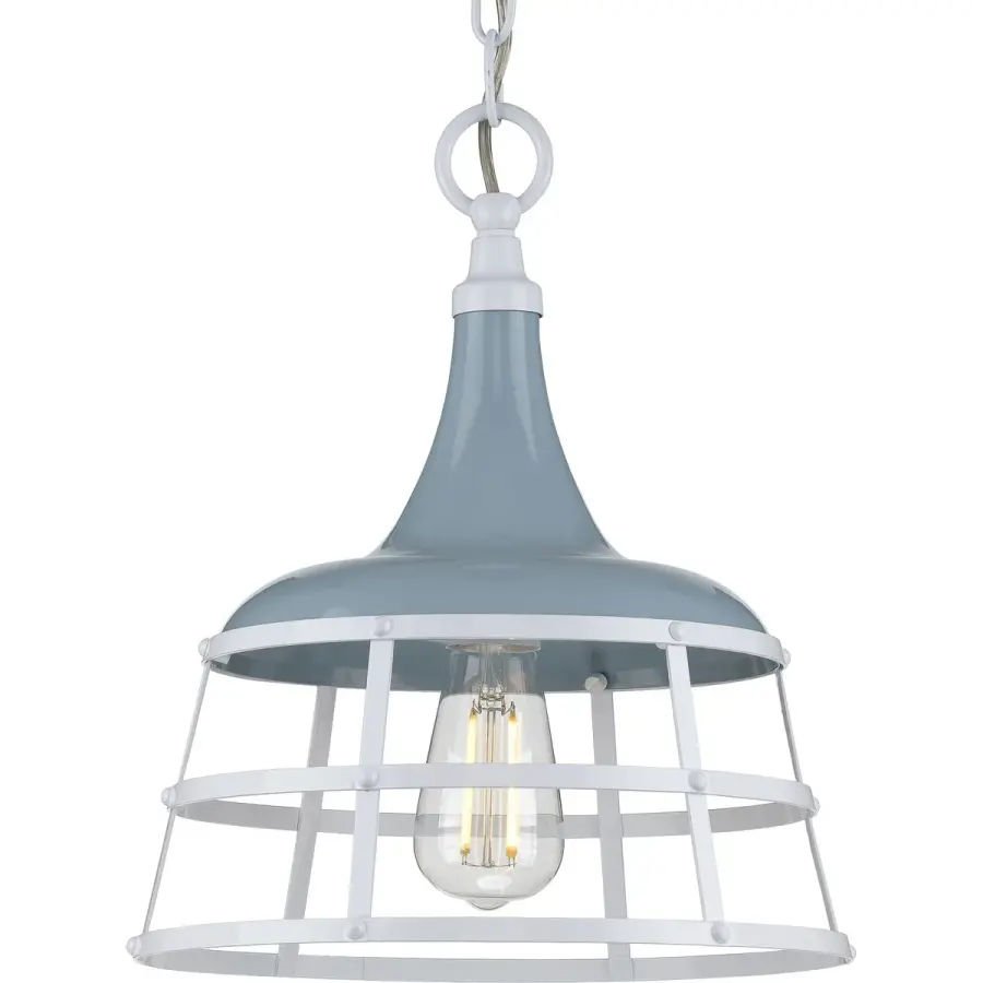 Bastille One-Light Pendant - Image 1