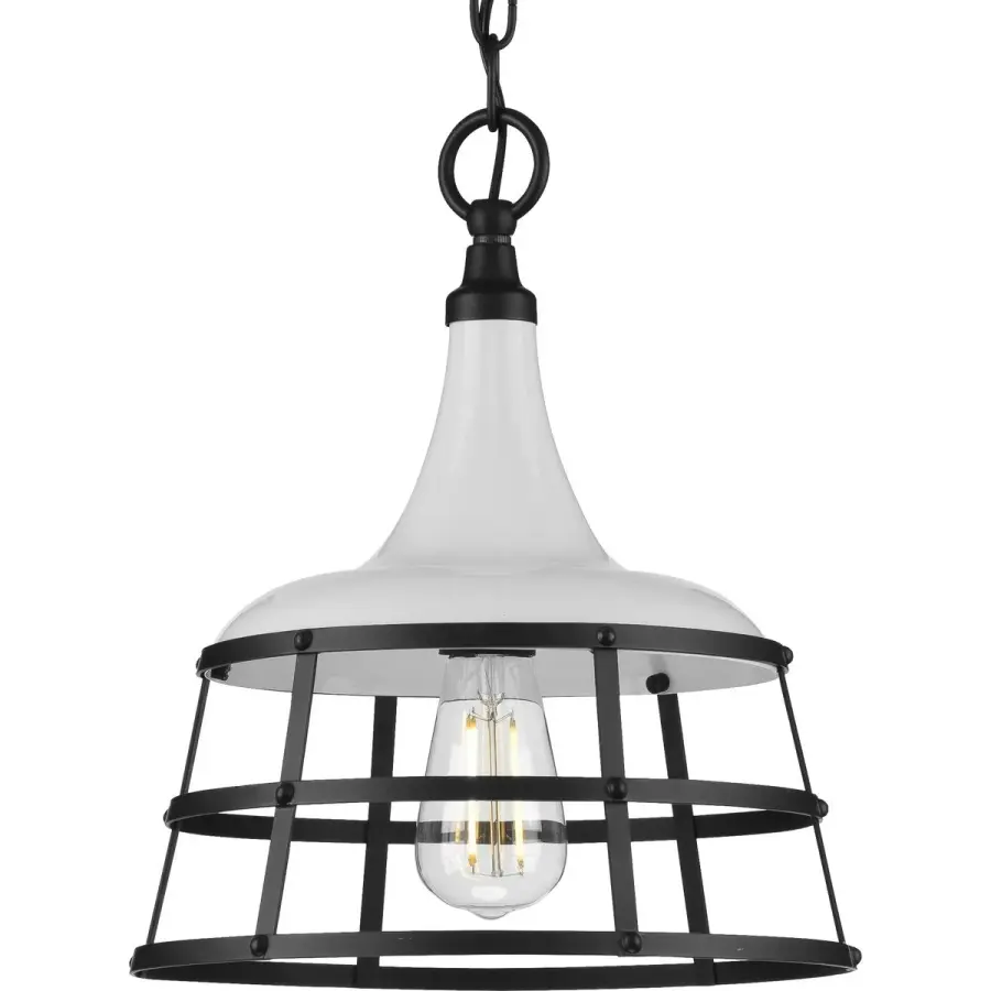 Bastille One-Light Pendant - Image 2