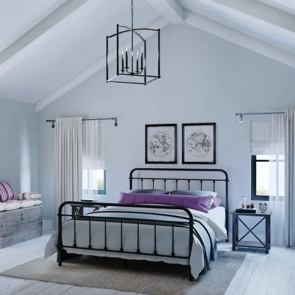 Winslett Four-Light Foyer Pendant - Image 3