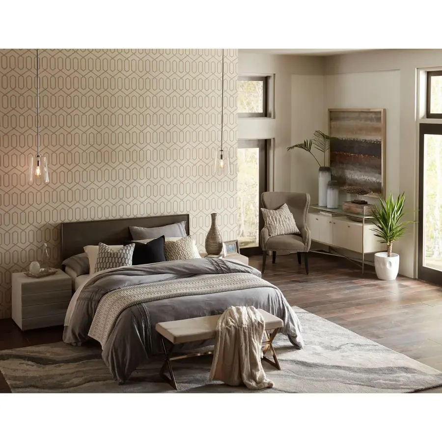 Clarion Collection One-Light Clear Glass Pendant - Image 9