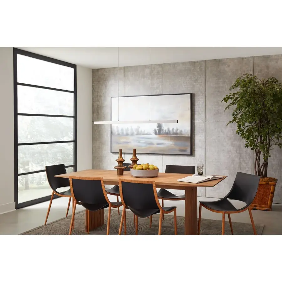 Modern LED Pendant with Energy-Efficient Performance - Image 3