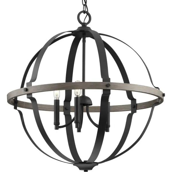 Lockhart Five-Light Hanging Pendant