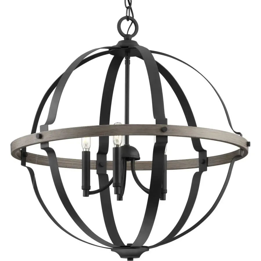 Lockhart Five-Light Hanging Pendant