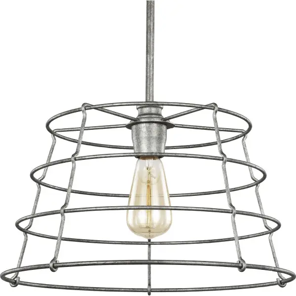 The Chambers pendant combines farmhouse charm with contemporary simplicity. Its clean black finish and compact profile make it perfect for kitchen islands, dining nooks, or bedroom task lighting. JA8 compliant for California energy standards.
