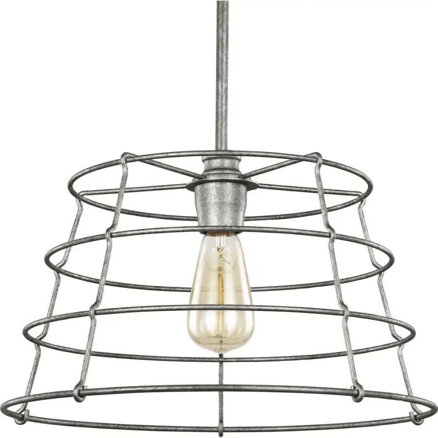 Chambers One-Light Pendant - Image 1