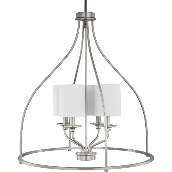 Bonita Four-Light Foyer Chandelier - Image 1
