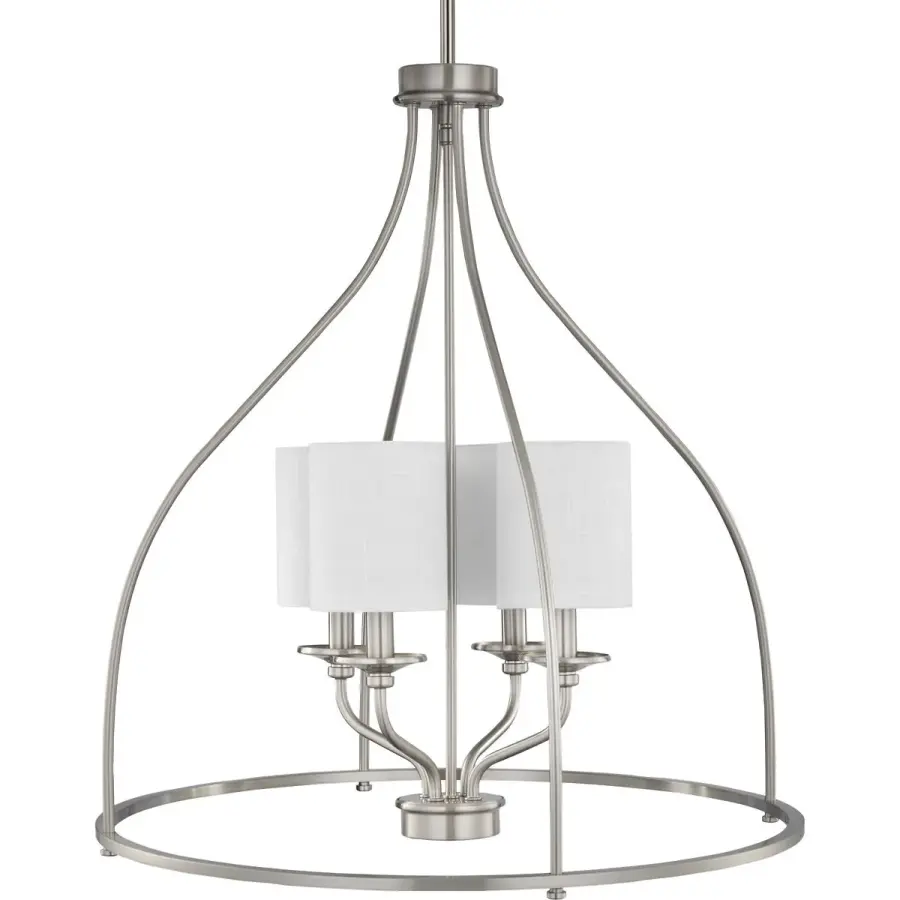 Bonita Four-Light Foyer Chandelier - Image 1