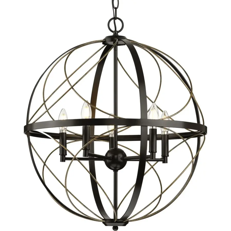 Brandywine Five-Light Pendant Light - Image 1