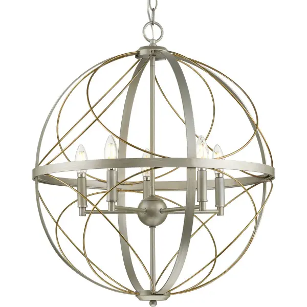 Brandywine Five-Light Pendant Light - Image 2