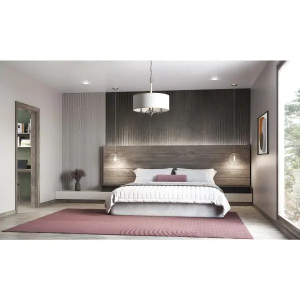 Atwell 8-Inch Clear Glass Globe Pendant Light - Image 6
