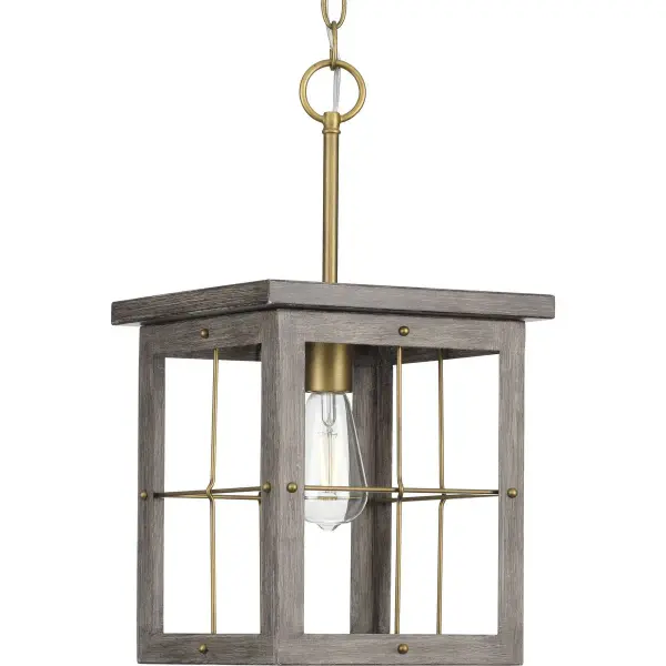 Hedgerow One-Light Mini-Pendant - Image 1