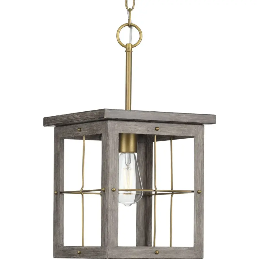 Hedgerow One-Light Mini-Pendant - Image 1