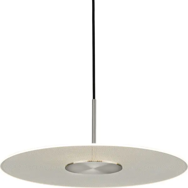 Sleek Mid-Century LED Pendant with Energy-Efficient Design - Image 2
