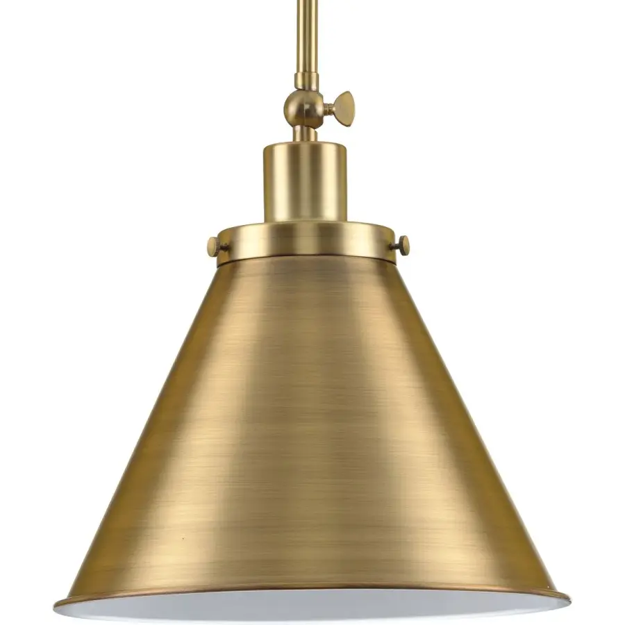 Hinton Collection One-Light Hanging Pendant - Image 1