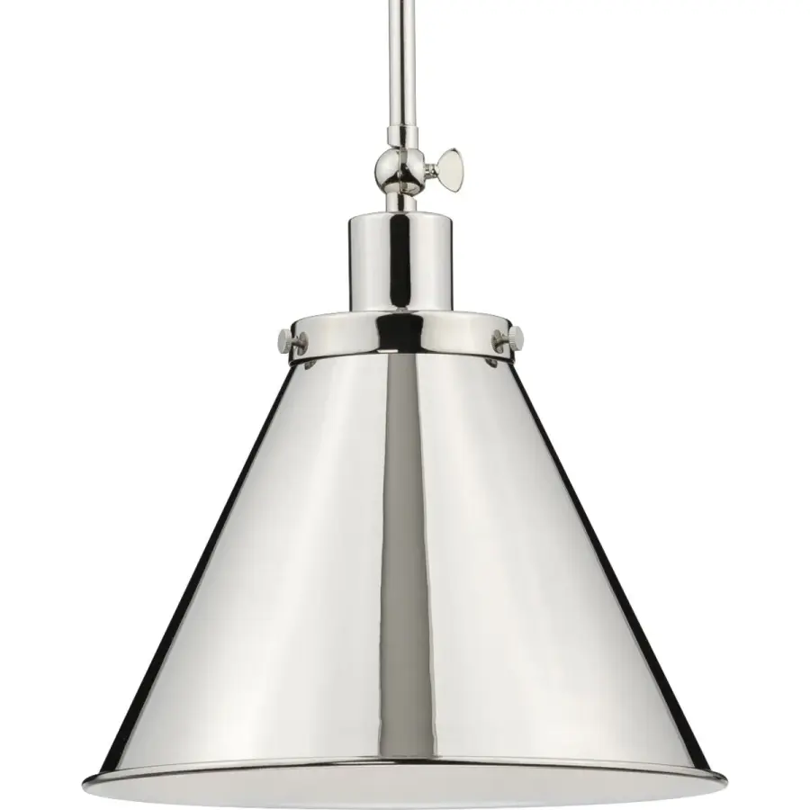 Hinton Collection One-Light Hanging Pendant - Image 2