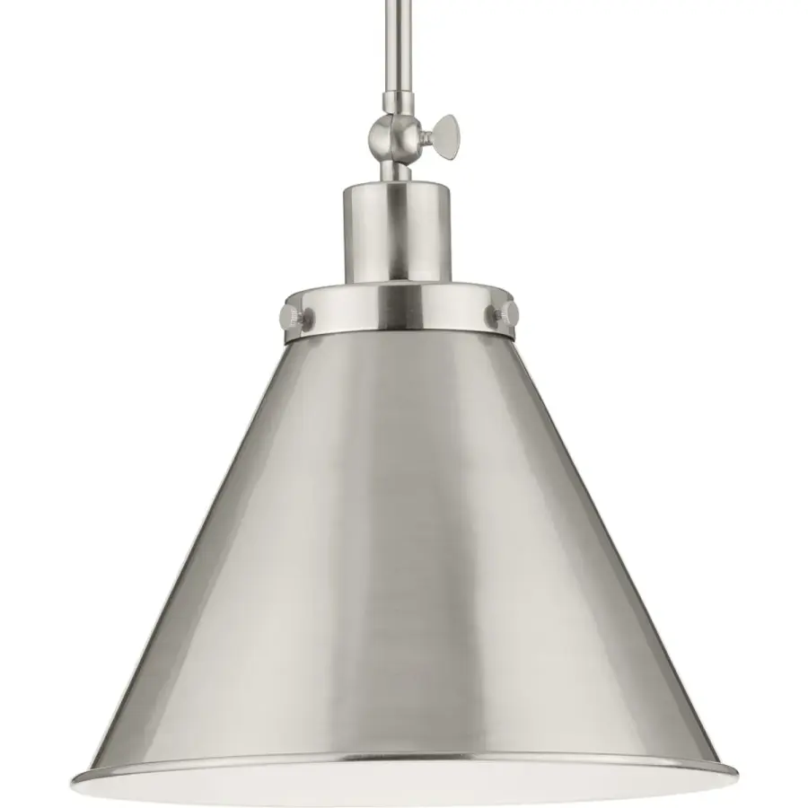 Hinton Collection One-Light Hanging Pendant - Image 3