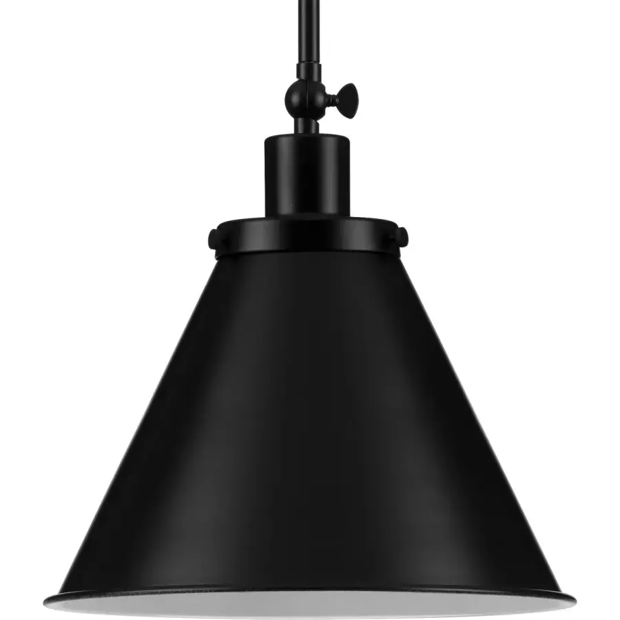 Hinton Collection One-Light Hanging Pendant - Image 4