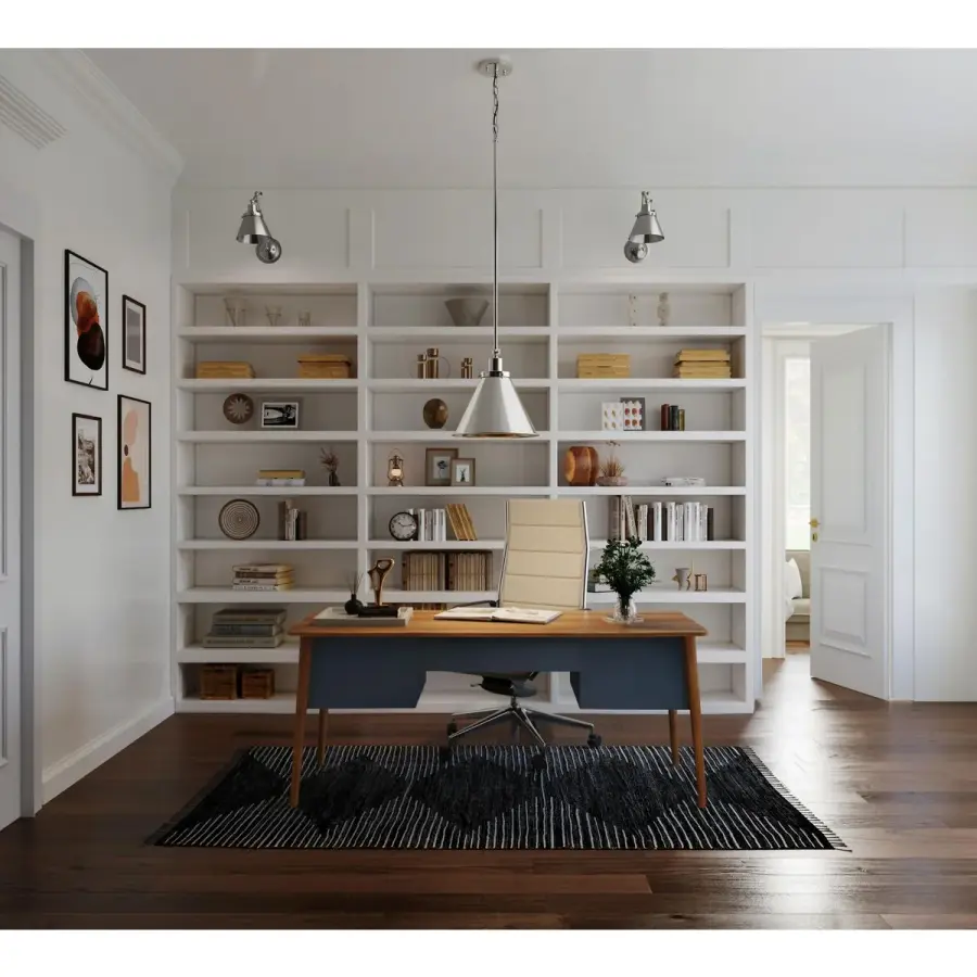 Hinton Collection One-Light Hanging Pendant - Image 6