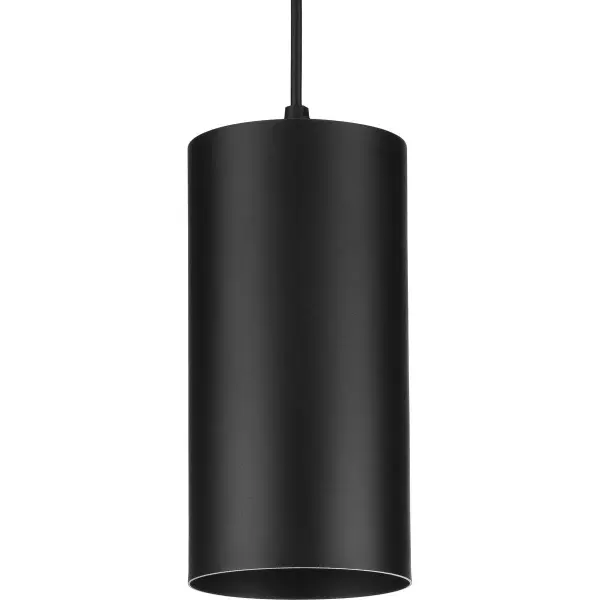 6" Outdoor Aluminum Cylinder Hanging Light - Image 3