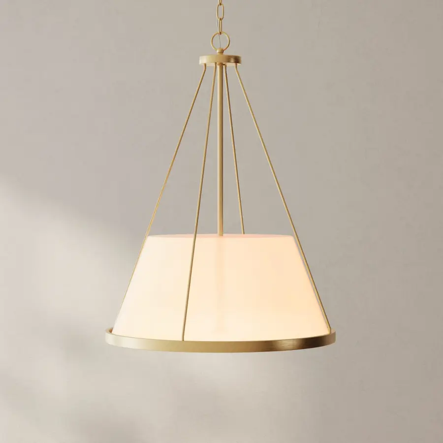 Saffert Collection Three-Light Pendant - Image 2