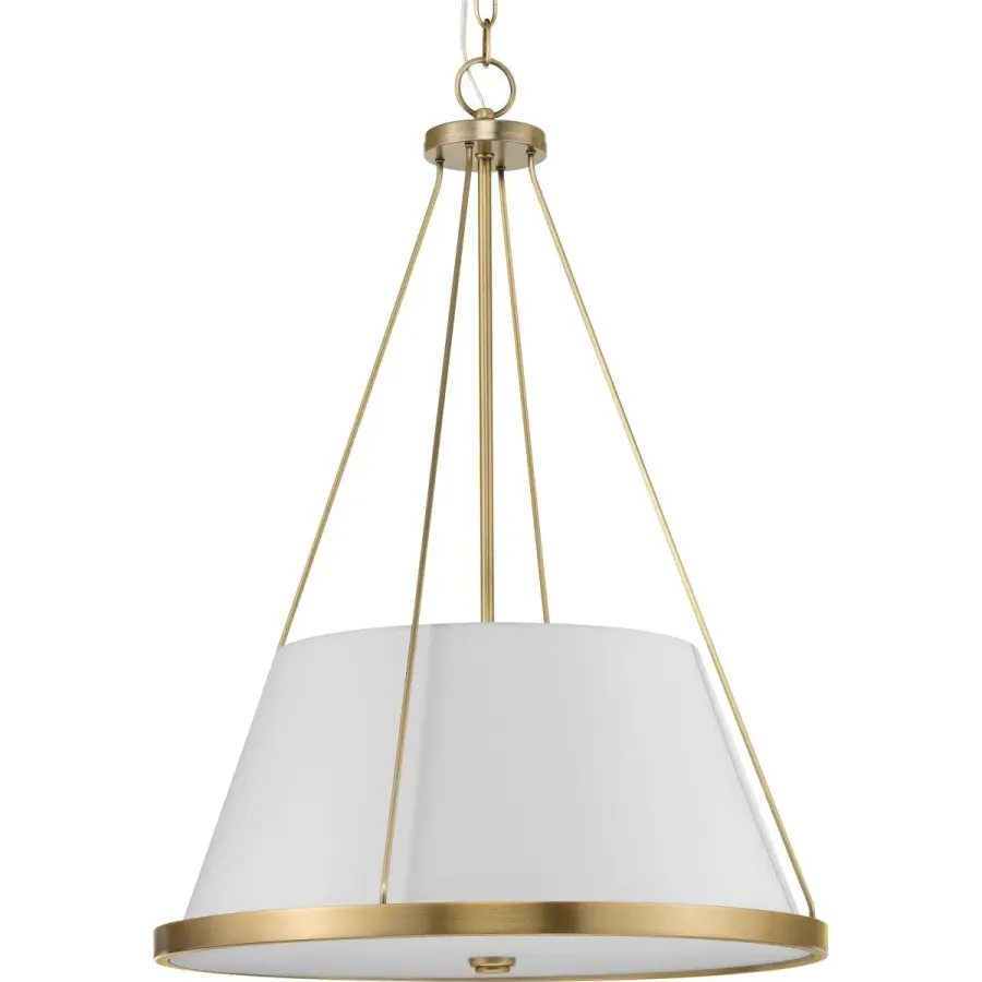 Saffert Collection Three-Light Pendant - Image 3