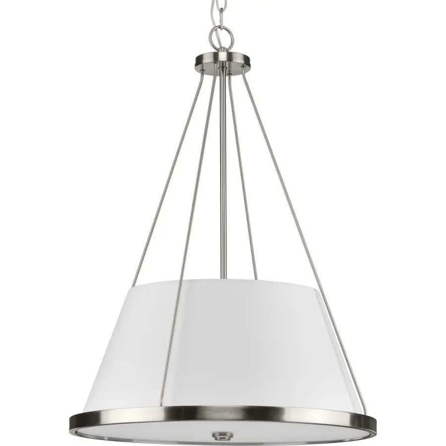 Saffert Collection Three-Light Pendant - Image 4