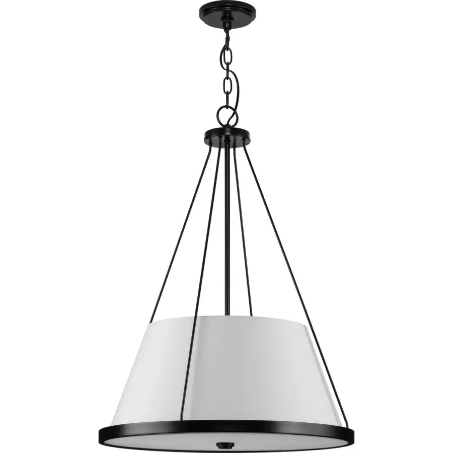 Saffert Collection Three-Light Pendant - Image 5